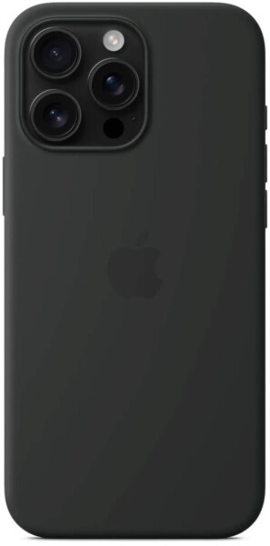 Apple Silikon Case mit MagSafe (iPhone 16 Pro Max) Aquamarin, Bild 8