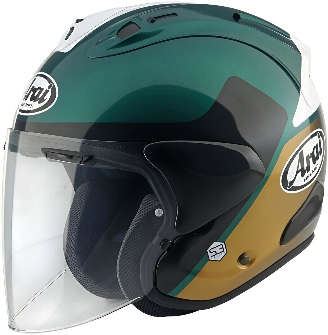 Arai SZ/R EVO Legante mehrfarbig