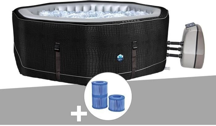 NetSpa Spa gonflable Python 6 places