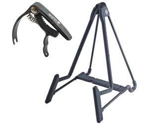 König & Meyer Heli 2 with capo (17581) Black