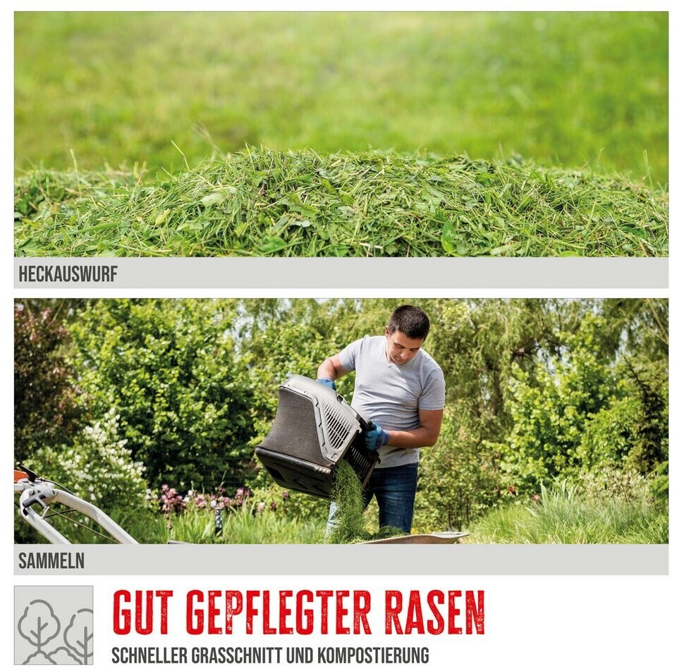 Güde Güde Tractor Mower Gar 840 T Hydrostat - view 9