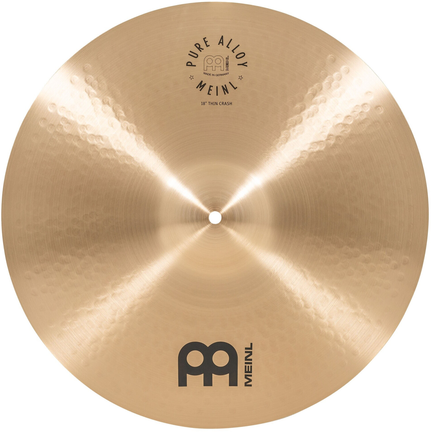 Meinl Pure Alloy 18" Thin Crash (PA18TC)
