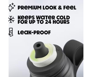 air up Twist Pro Steel Starter Set (480ml) pitch black ab 90,00 € (Oktober 2026)