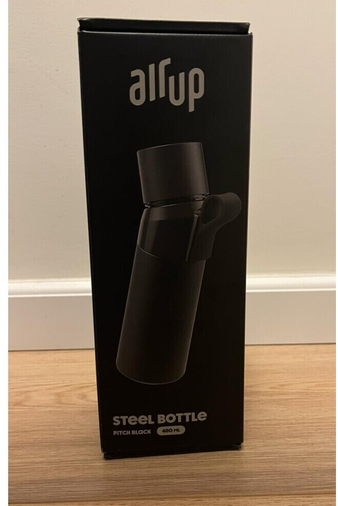 air up Twist Pro Steel Starter Set (480ml) pitch black ab 90,00 € (Oktober 2026)