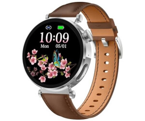 Knauermann NEO 2 (2025) Smartwatch – Mit EKG, Blutdruck, Schlafapnoe-Erkennung & Notruffunktion