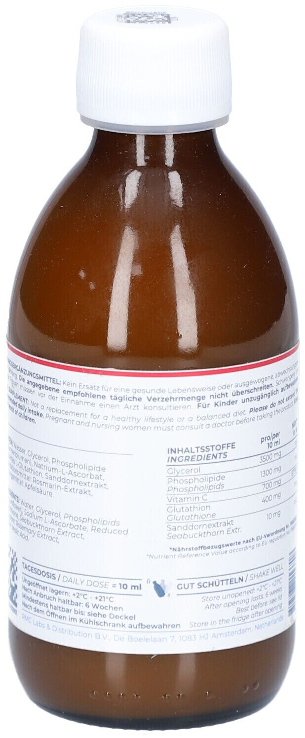 liposomales glutathion kaufen Glutathion Plus Liposomal online kaufen main image 1
