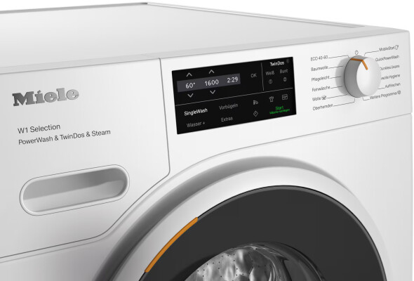 Miele WSJ883 WCS, Bild 3