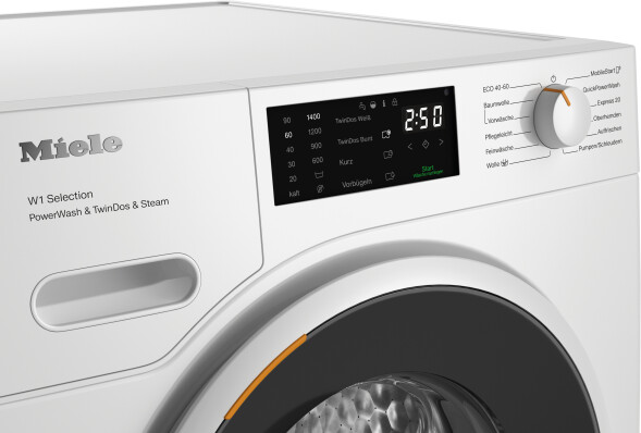 Miele WSG883 WCS, Bild 3
