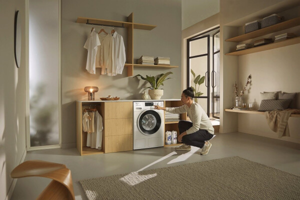 Miele WSG883 WCS, Bild 4