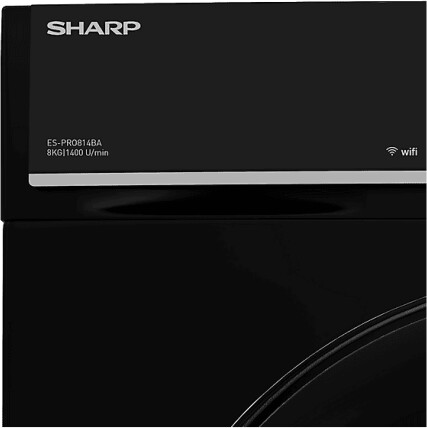 Sharp ES-PRO814BA-DE, Bild 6