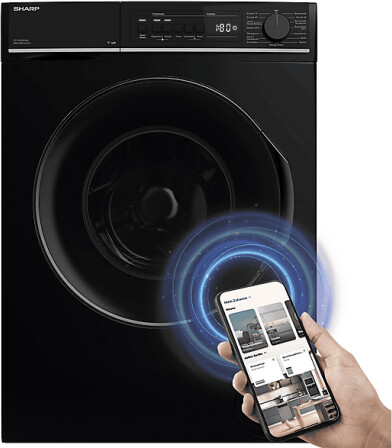 Sharp ES-PRO814BA-DE, Bild 7