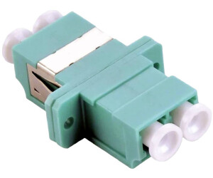 Value 21990665 LWL Kupplung LC Duplex Multimode