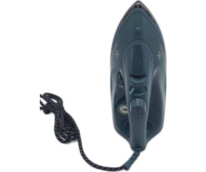 Fer à Repasser Electrolux Refine 600 - Vapeur Puissante, Arrêt Auto, Semelle Anti-rayures. Idéal Pour Repassage Facile Et Rapide !