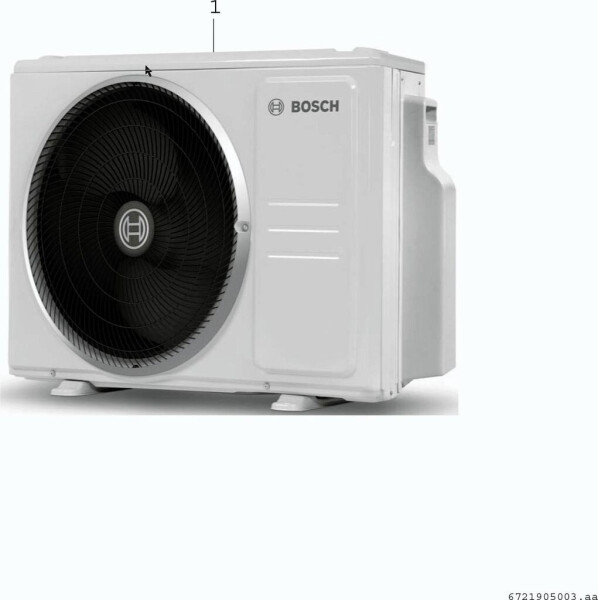 Bosch CL5000M 53/2 E 5,3 kW, Bild 3