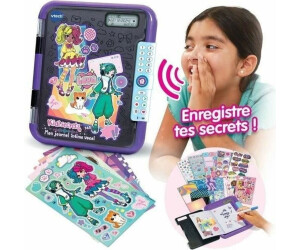 deal - VTech - KidiSecrets - Mon Journal Intime Magique, 15 € au lieu de 23,99