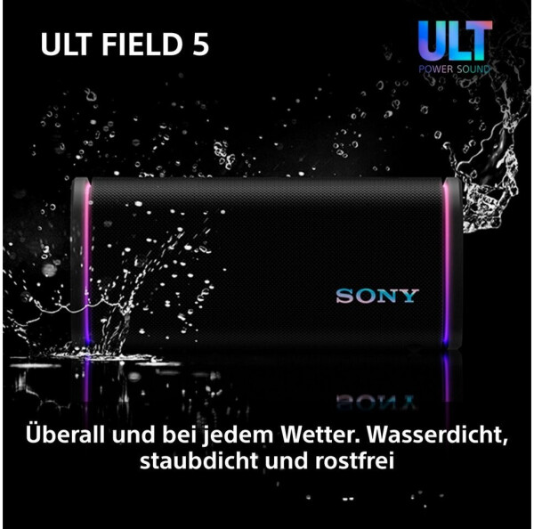 Sony ULT FIELD 5 Black, Bild 11