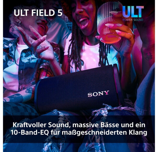 Sony ULT FIELD 5 Black, Bild 13