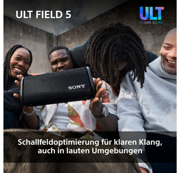 Sony ULT FIELD 5 Black, Bild 14