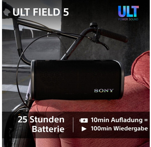 Sony ULT FIELD 5 Black, Bild 15