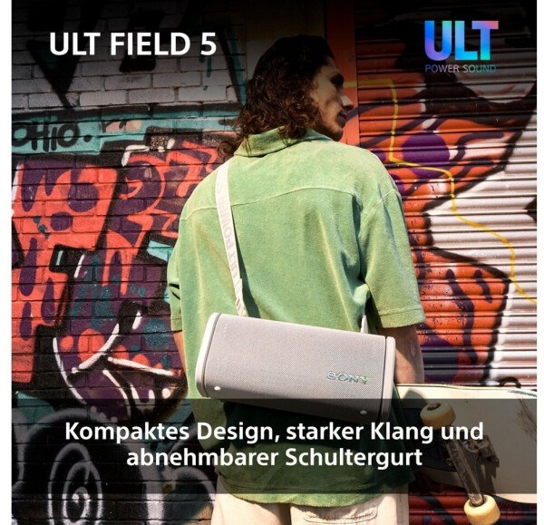 Sony ULT FIELD 5 Black, Bild 16