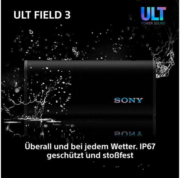 Sony ULT FIELD 3 Black, Bild 27