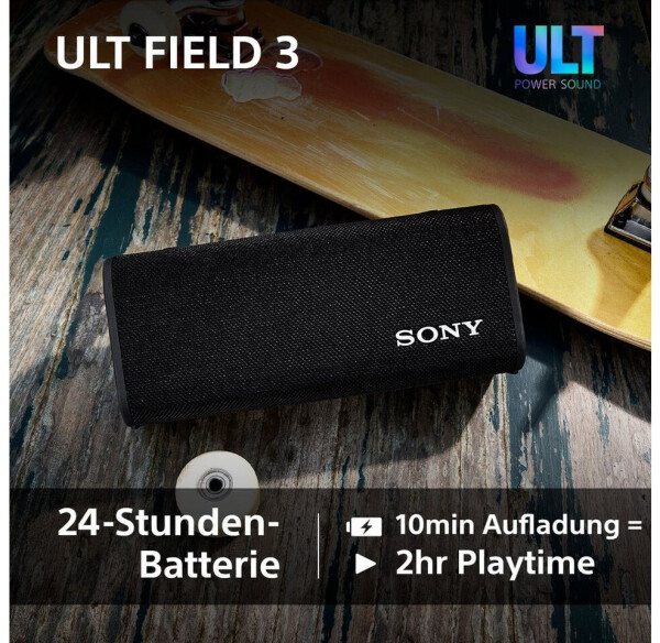 Sony ULT FIELD 3 Black, Bild 28