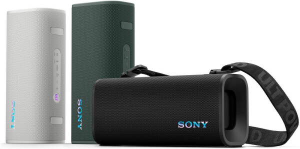 Sony ULT FIELD 3 Black, Bild 8