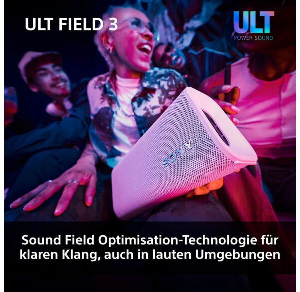 Sony ULT FIELD 3 Off White, Bild 14
