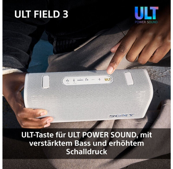 Sony ULT FIELD 3 Off White, Bild 15