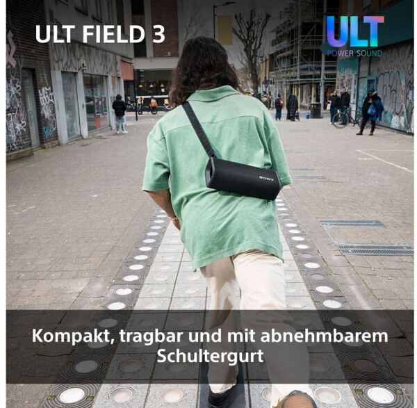 Sony ULT FIELD 3 Off White, Bild 16