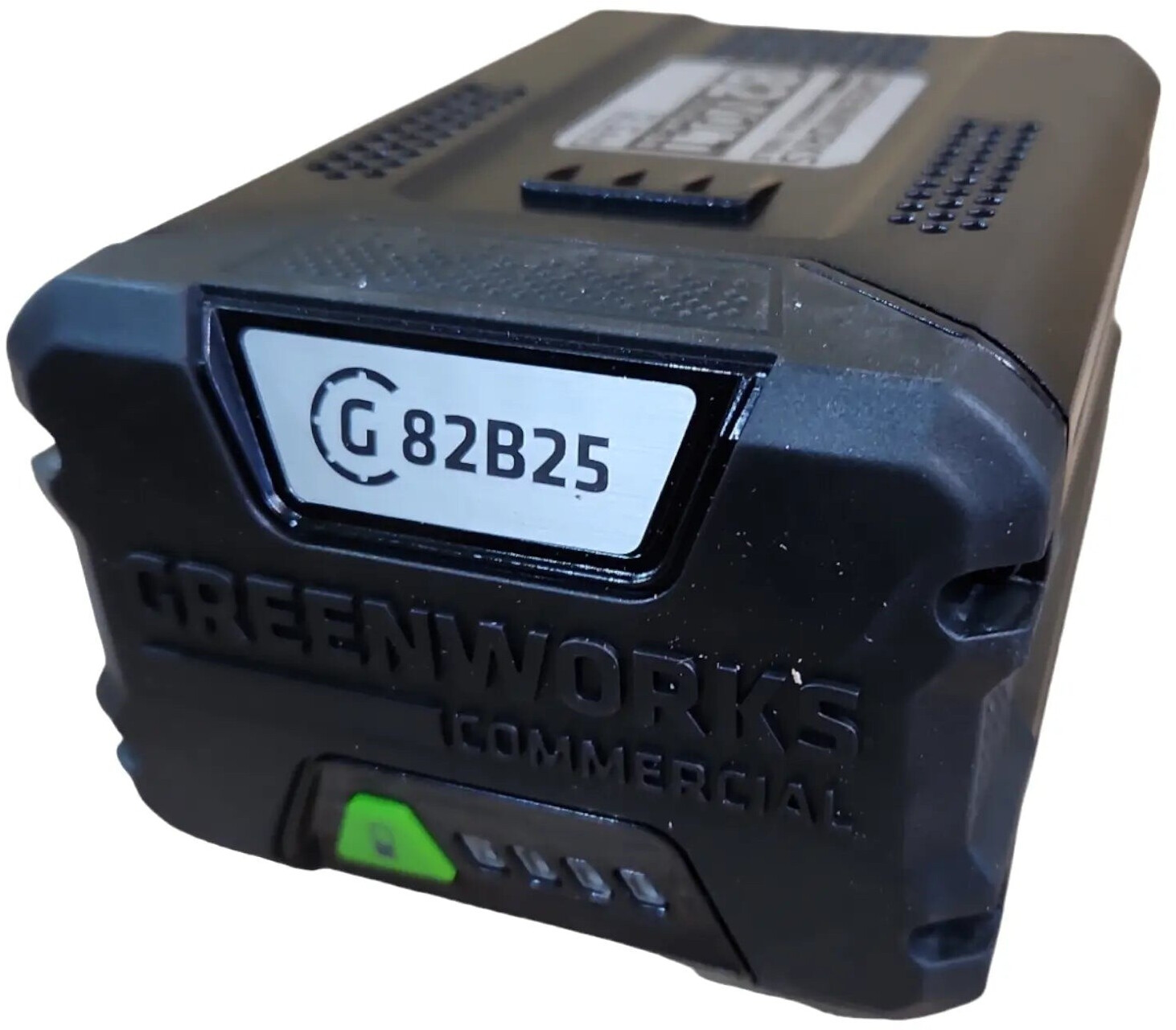 Cramer Cramer P82RTD - side view