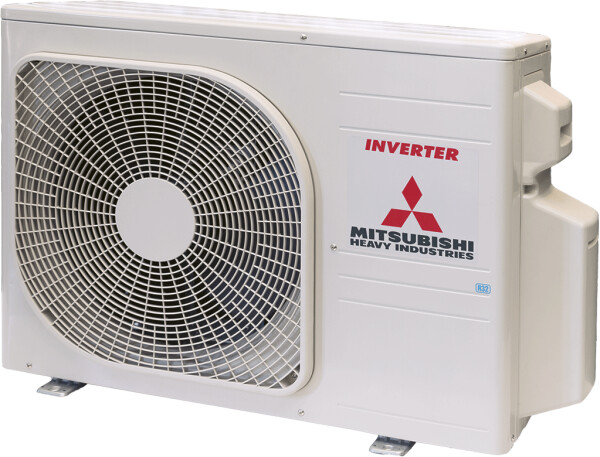 Mitsubishi Heavy Industries SCM40ZS-W/2x SRK20ZS-W