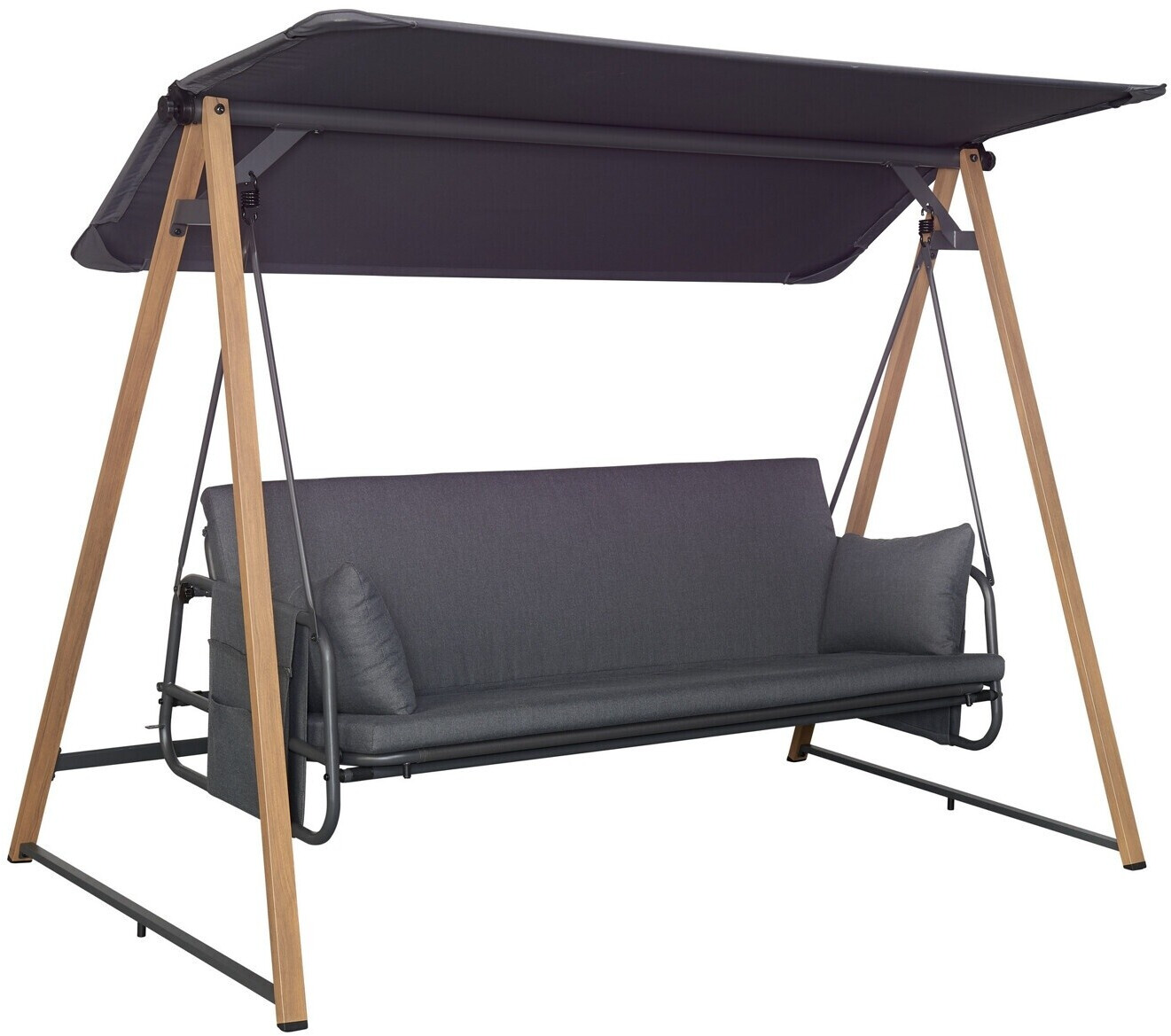 toom Elena 3-Sitzer grau