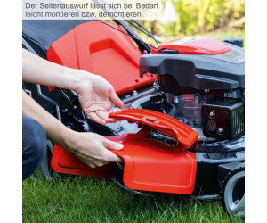 2 Roues Avant Avec Enjoliveurs Pour Tondeuse Scheppach MS161-46 – Remplacement Facile Et Durable - 12