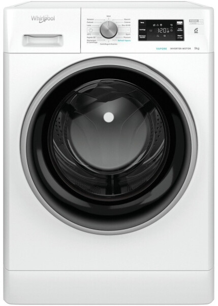 Whirlpool FFB R849 BSV IT