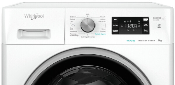 Whirlpool FFB R849 BSV IT, Bild 2