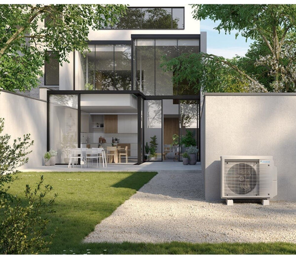 Daikin 2MXM40A9 4,0 kW, Bild 5