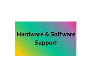 HPE Foundation Care Next Business Day Exchange Service (H89F9E)