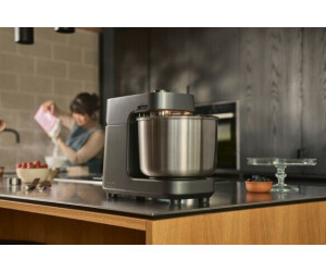 Mixeur Spiral - OONI - Halo Pro - 7,3 litres - 58 vitesses - Gris anthracite - Electroménager Mixeur Spiral - OONI - Halo Pro - 7,3 litres - 58 vitesses - Gris anthracite - Electroménager