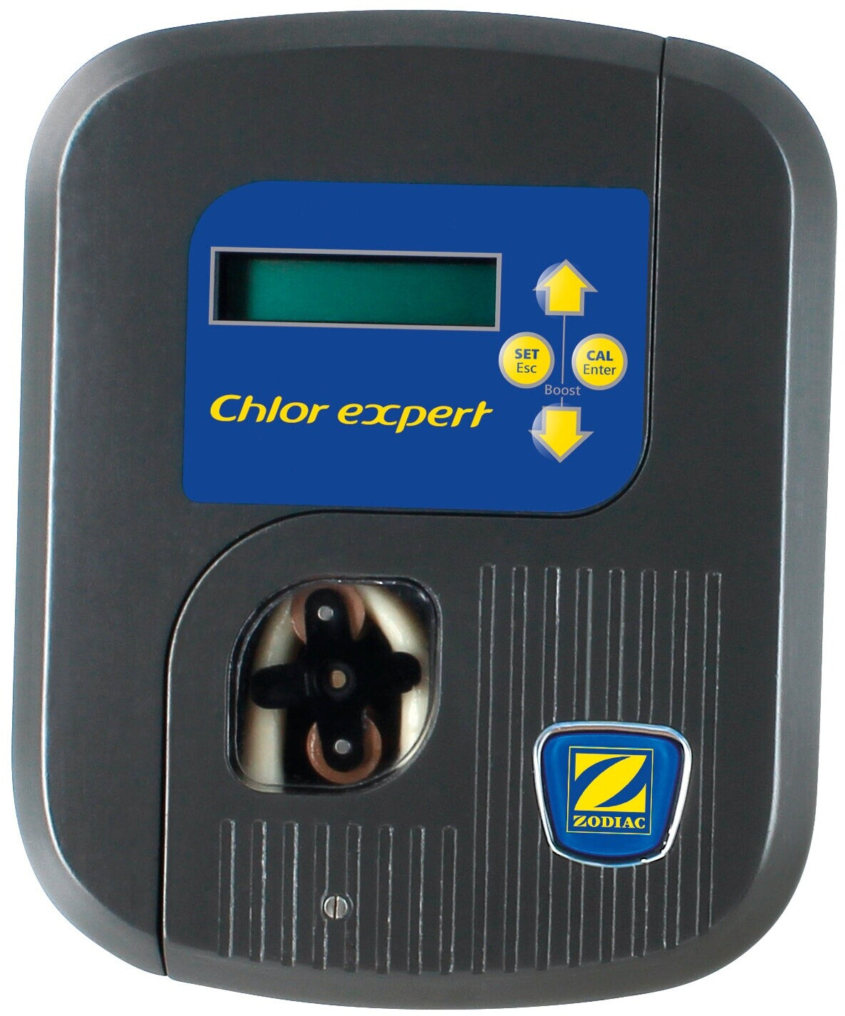 Zodiac Chlorine controller 150 m³ with redox probe and solution