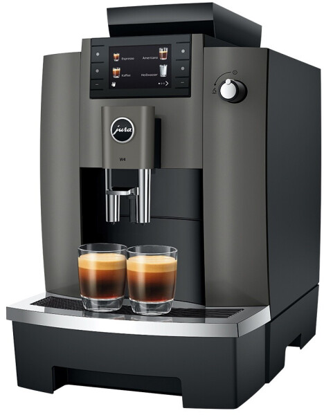 Jura W4 Dark Inox EA