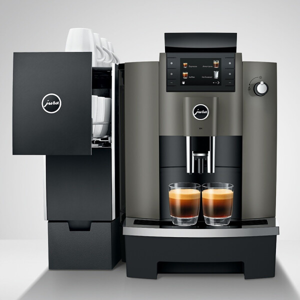 Jura W4 Dark Inox EA, Bild 4