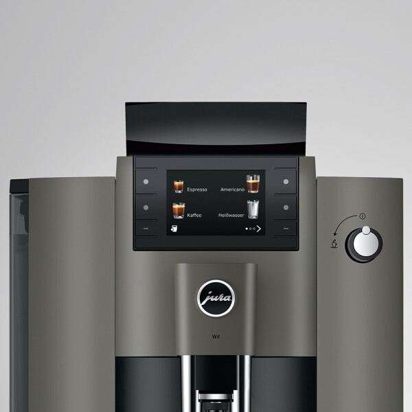 Jura W4 Dark Inox EA, Bild 5