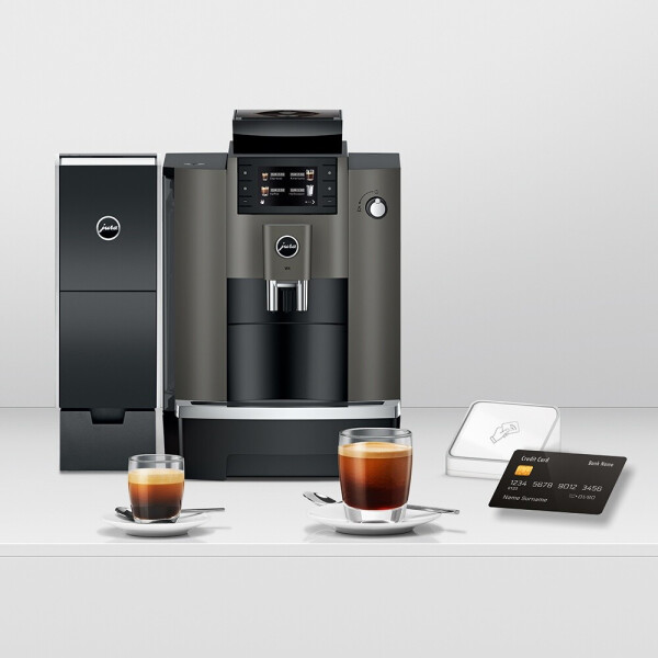 Jura W4 Dark Inox EA, Bild 8