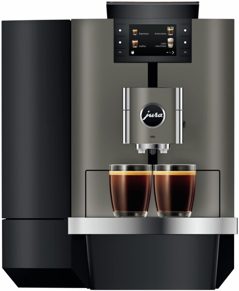 Jura X10c Dark Inox EA
