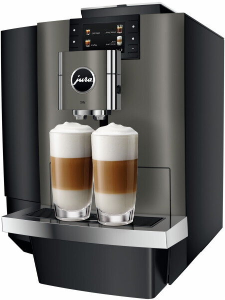 Jura X10c Dark Inox EA, Bild 2