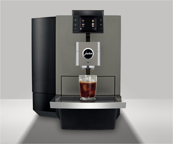 Jura X10c Dark Inox EA, Bild 14