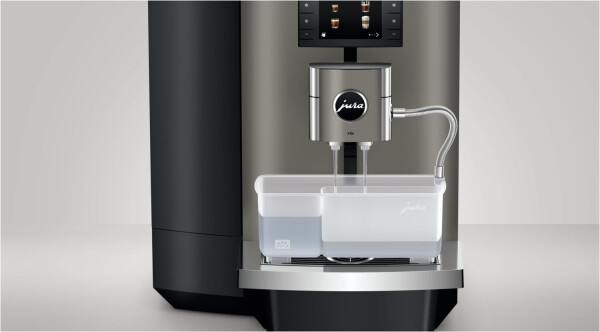 Jura X10c Dark Inox EA, Bild 15