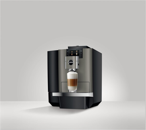 Jura X10c Dark Inox EA, Bild 16