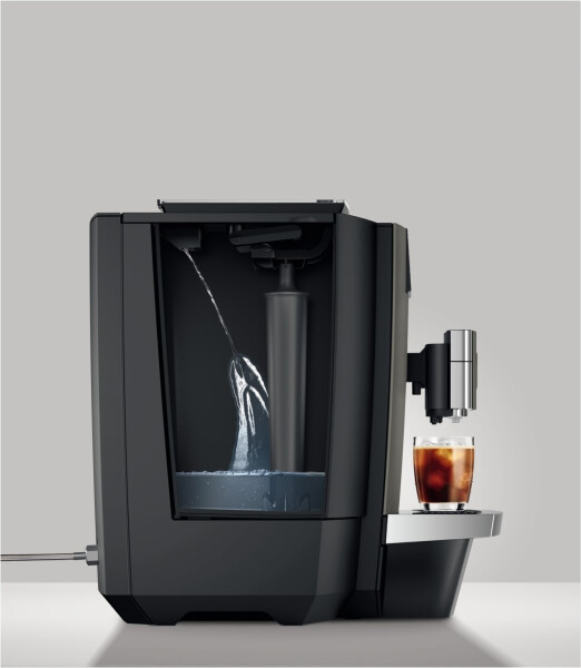 Jura X10c Dark Inox EA, Bild 17